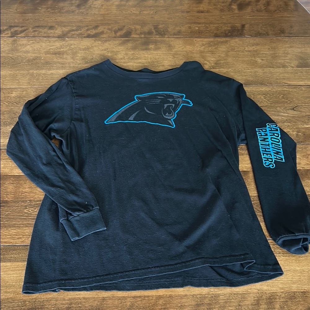 Carolina Panthers Long Sleeve Tee